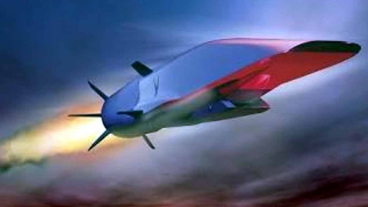 Hypersonic Missiles are not better than ICBM 