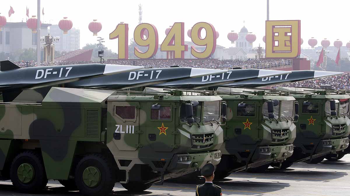 Hypersonic Missiles are not better than ICBM 