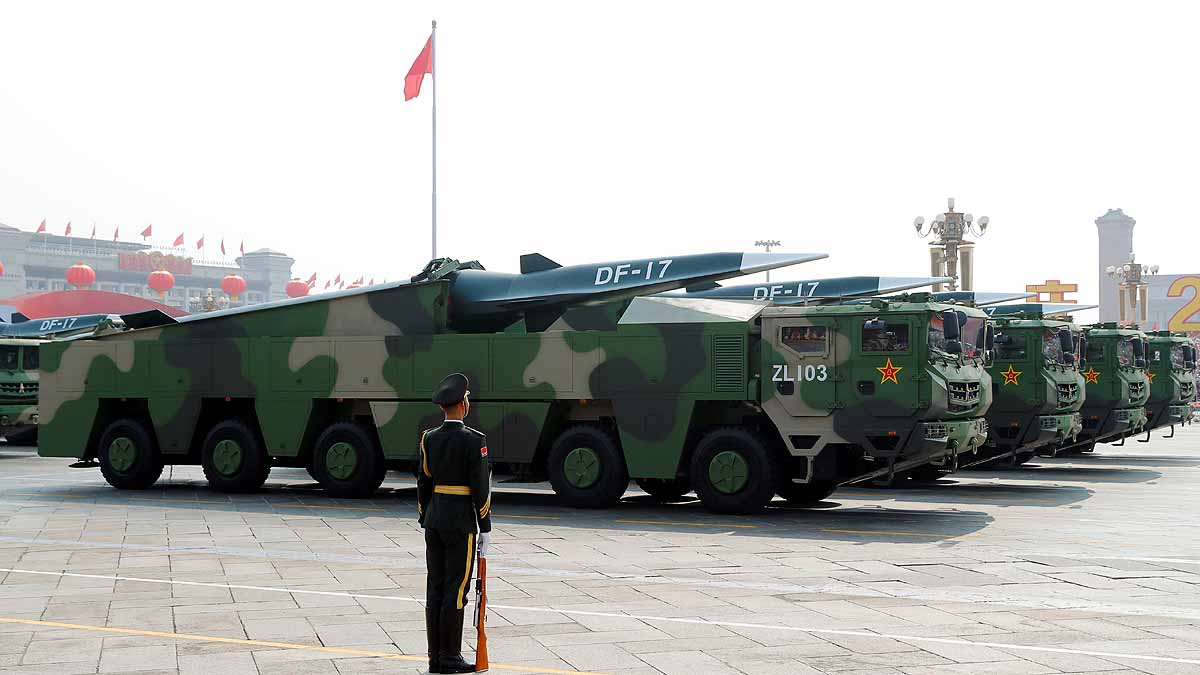 Hypersonic Missiles are not better than ICBM 