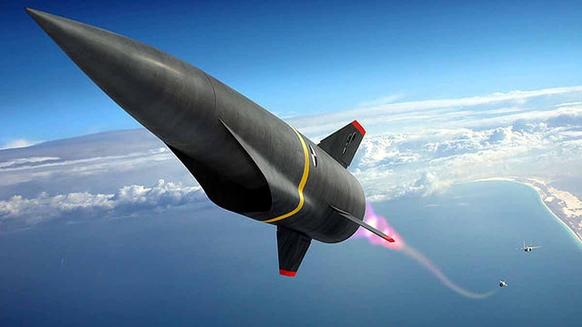Hypersonic Missiles are not better than ICBM 
