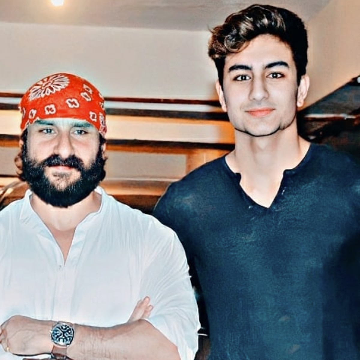 इब्राहिम अली खान