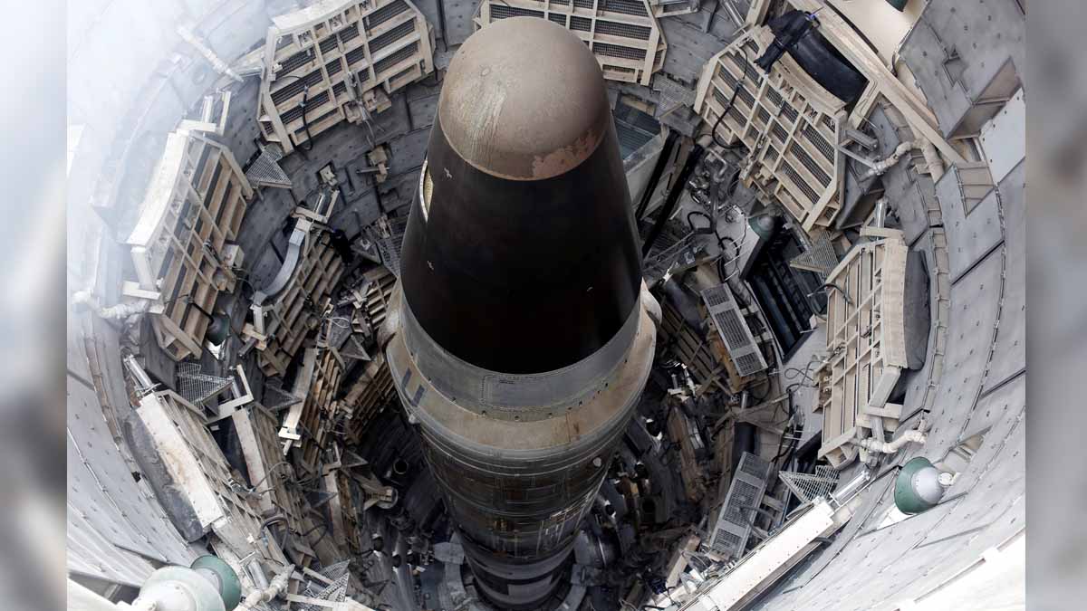 Hypersonic Missiles are not better than ICBM 