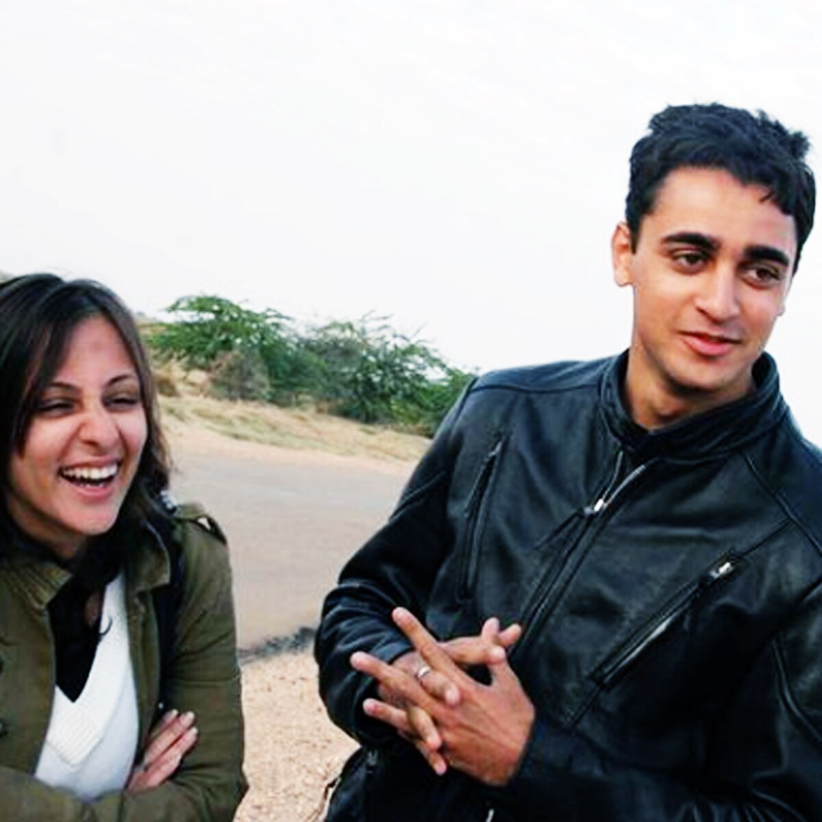 इमरान खान संग अवंतिका