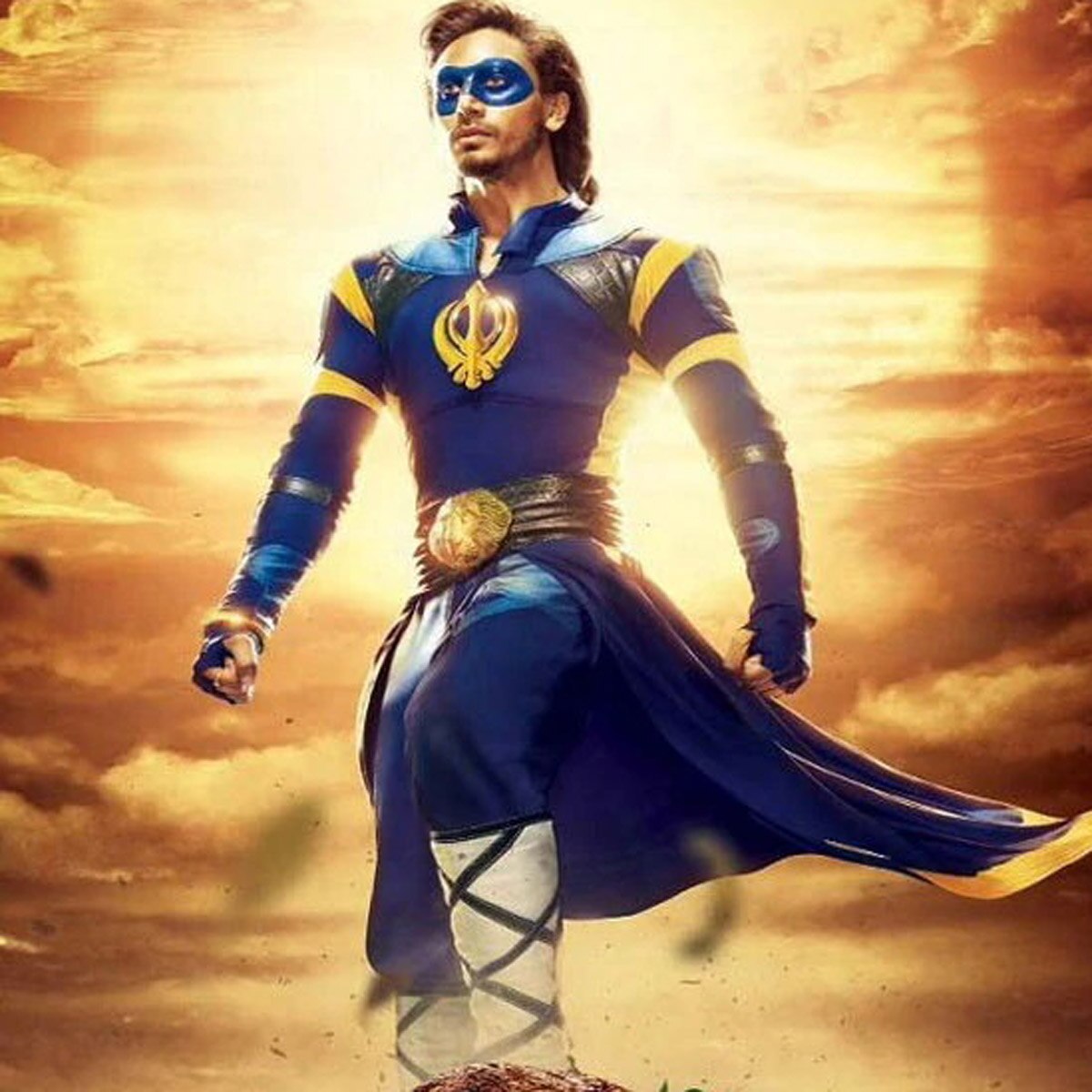 सुपरहीरो किरदार में बॉलीवुड के हीरो