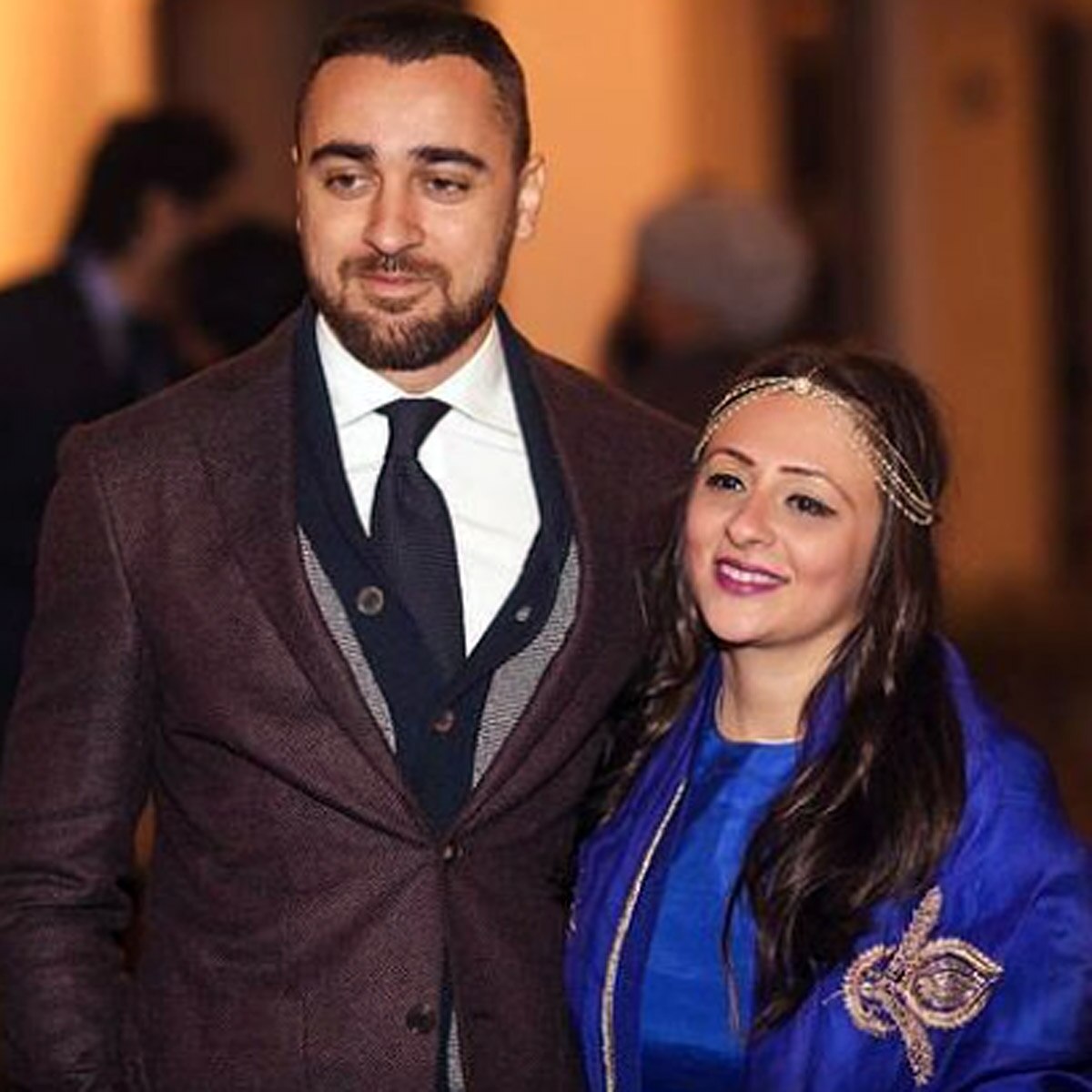 इमरान खान-अवंत‍िका मल‍िक