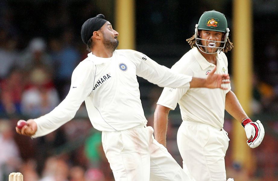 Mohammed Siraj Racial Abuse