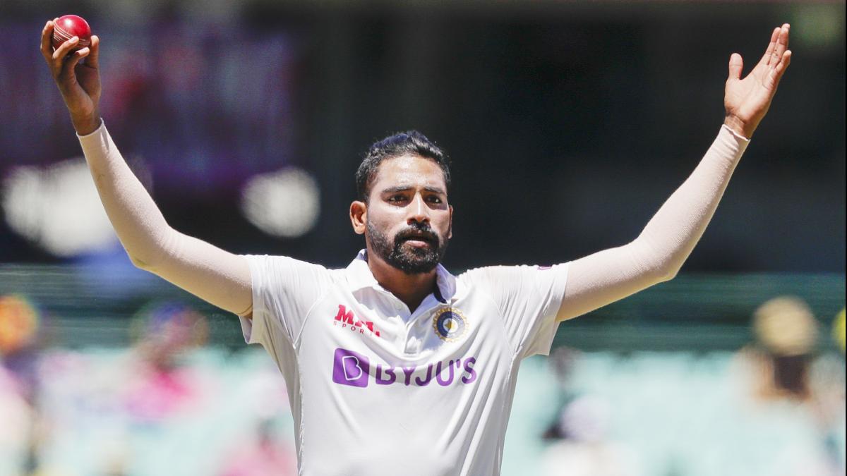 Mohammed Siraj Racial Abuse