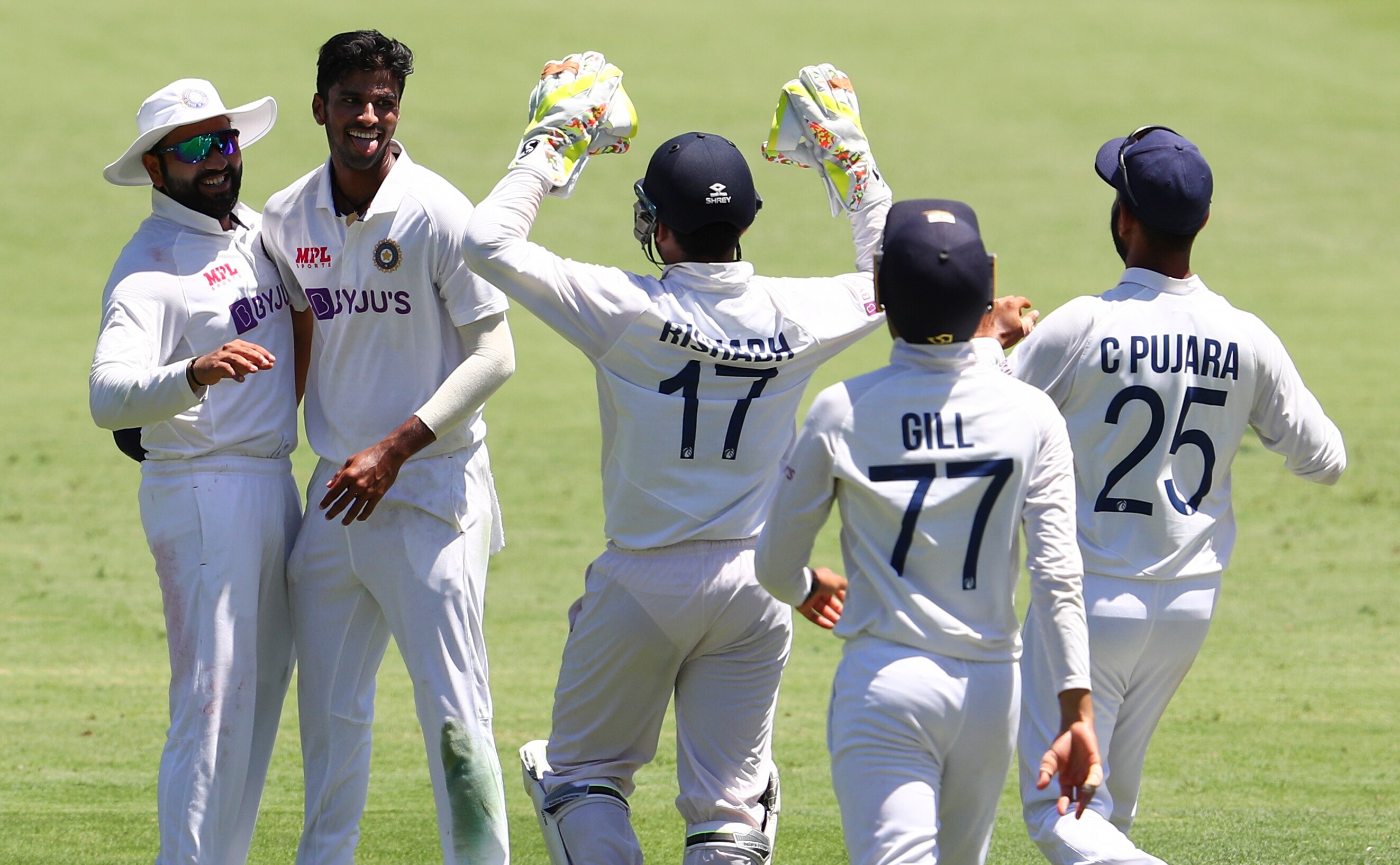 India vs Australia