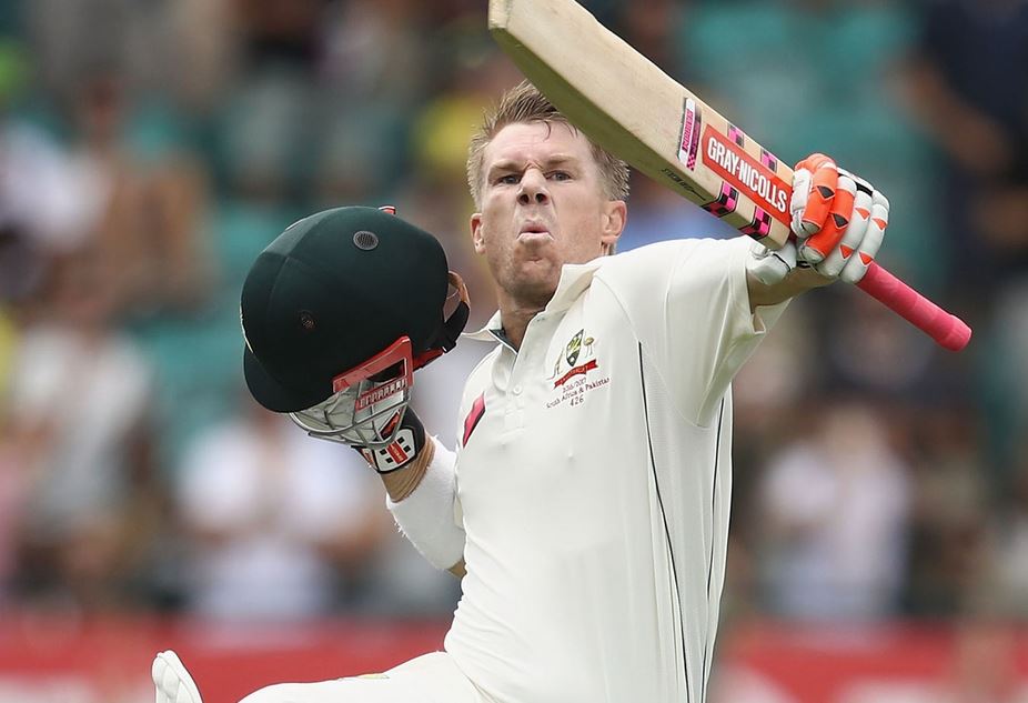 David Warner