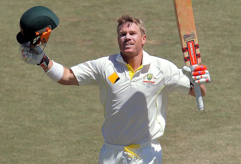 David Warner