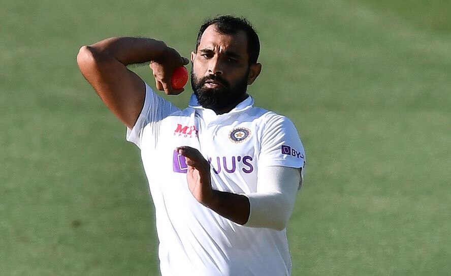 Mohammed Shami
