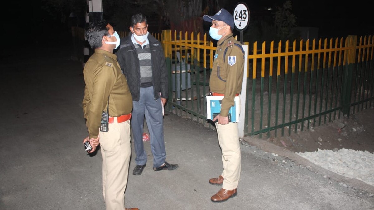 150 सीसीटीवी फुटेज को खंगाला तो झूठा निकला गैंगरेप का मामला, इंदौर आईजी ने किया खुलासा