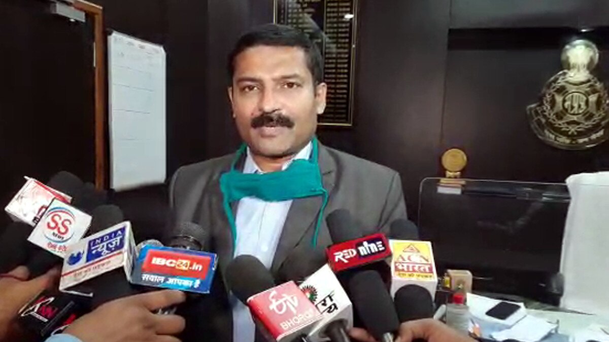 150 सीसीटीवी फुटेज को खंगाला तो झूठा निकला गैंगरेप का मामला, इंदौर आईजी ने किया खुलासा