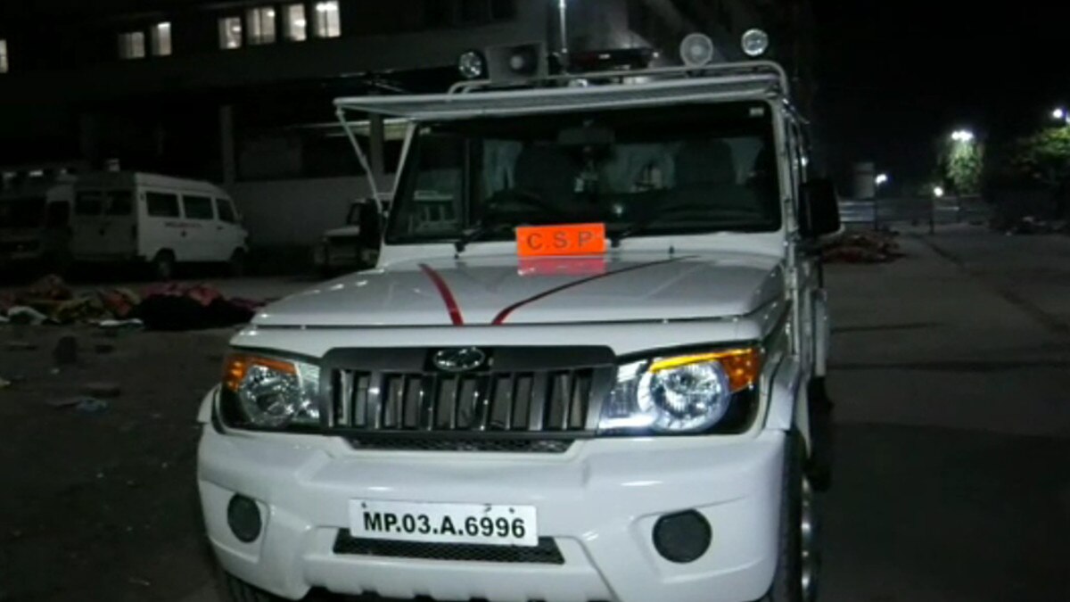 150 सीसीटीवी फुटेज को खंगाला तो झूठा निकला गैंगरेप का मामला, इंदौर आईजी ने किया खुलासा