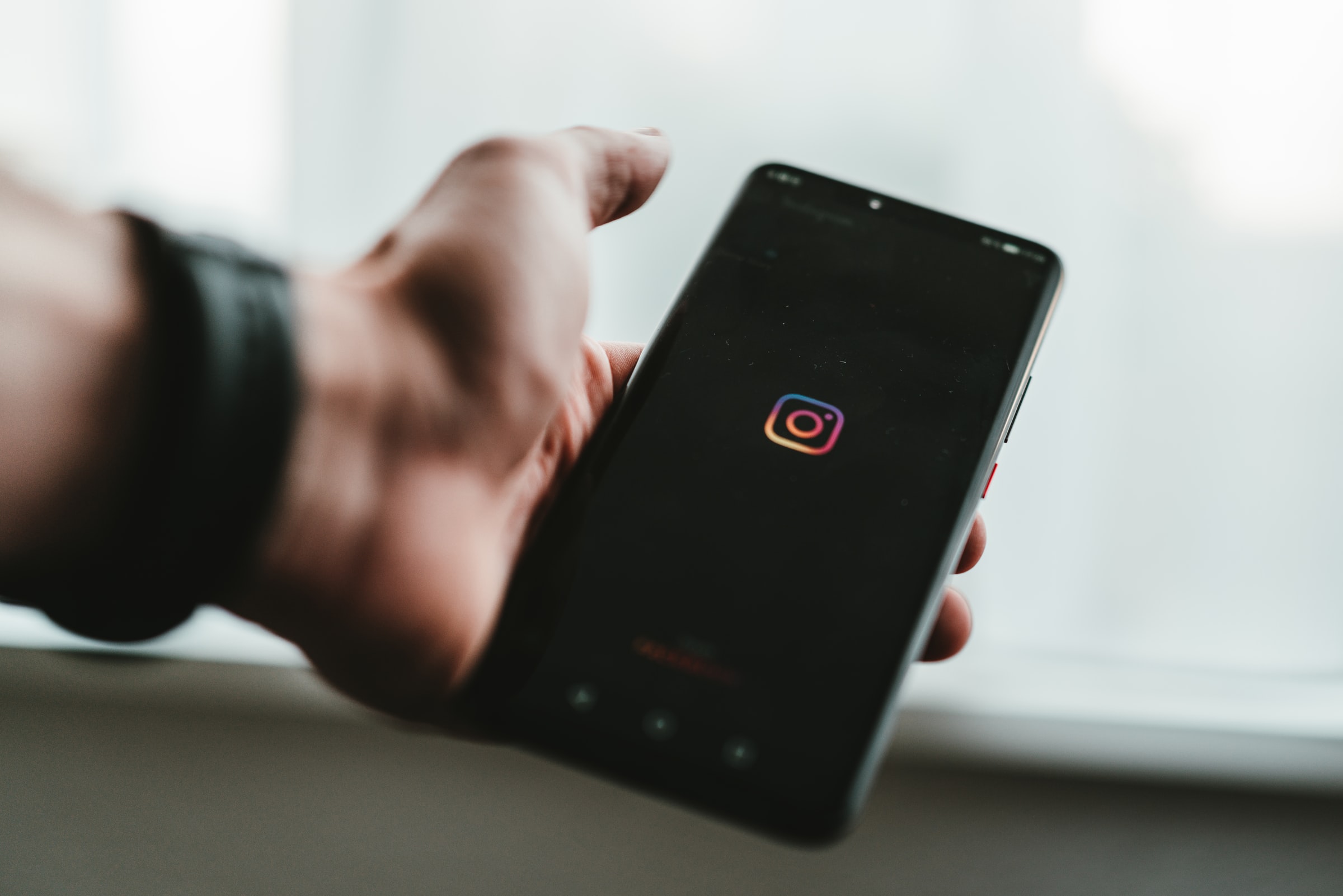Vanish mode on Instagram Vanish mode on Instagram