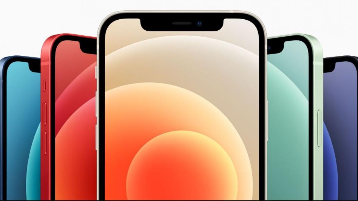 iPhone 12 Series