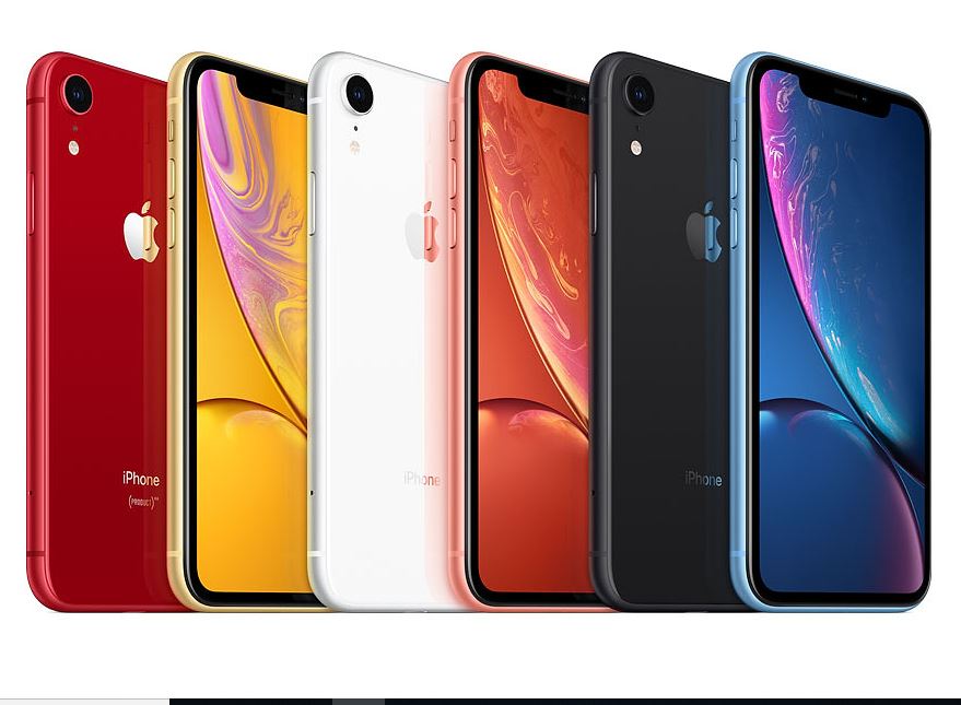 iPhone XR