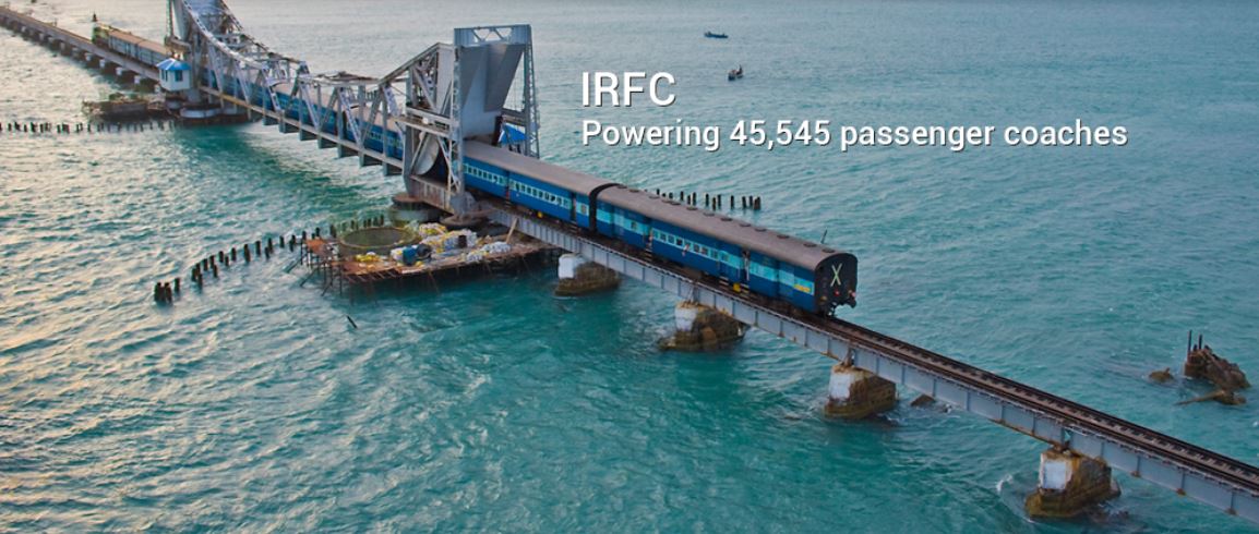 IRFC का प्राइस बैंड 25 से 26 रुपये 