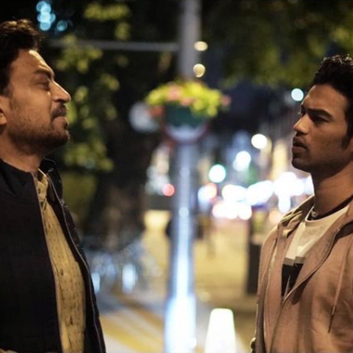 पिता इरफान संग बाबिल