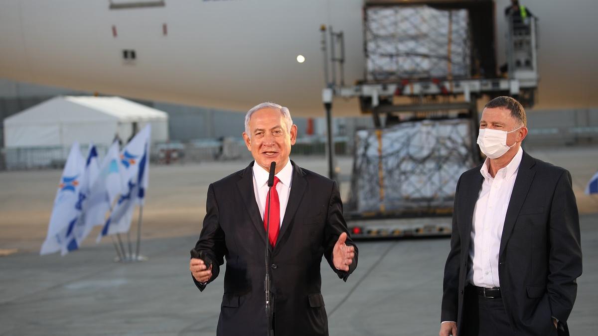 Benjamin Netanyahu