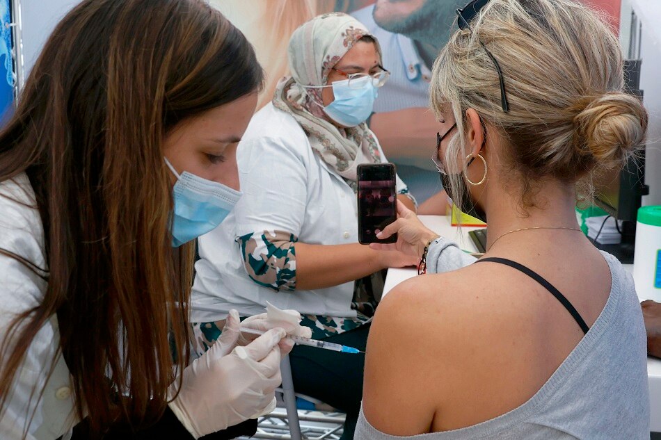 israel coronavirus vaccination