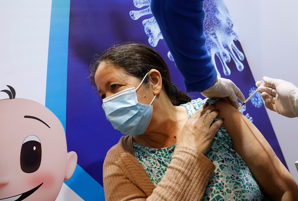israel coronavirus vaccination
