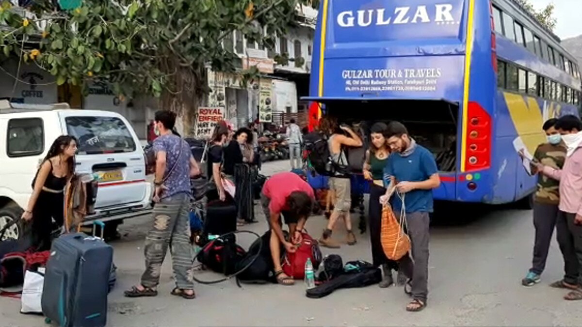 मि‍नी इजरायल पुष्‍कर में दिल्ली धमाके का असर, हमले से बढ़ी इजरायली धर्म स्थल की सुरक्षा