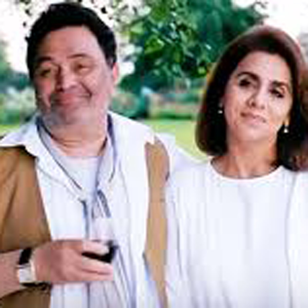 ऋषि कपूर-नीतू कपूर