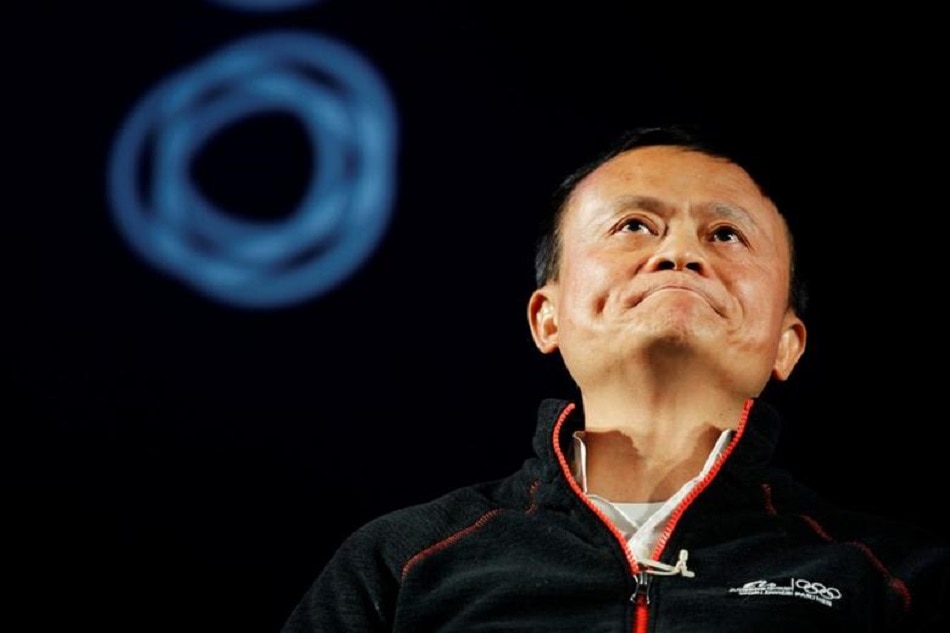 Jack Ma