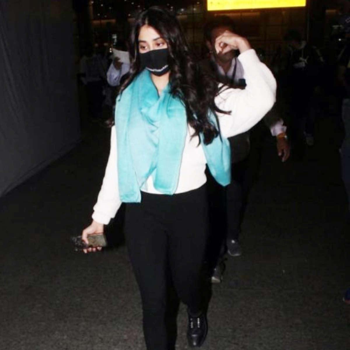 जाह्नवी कपूर