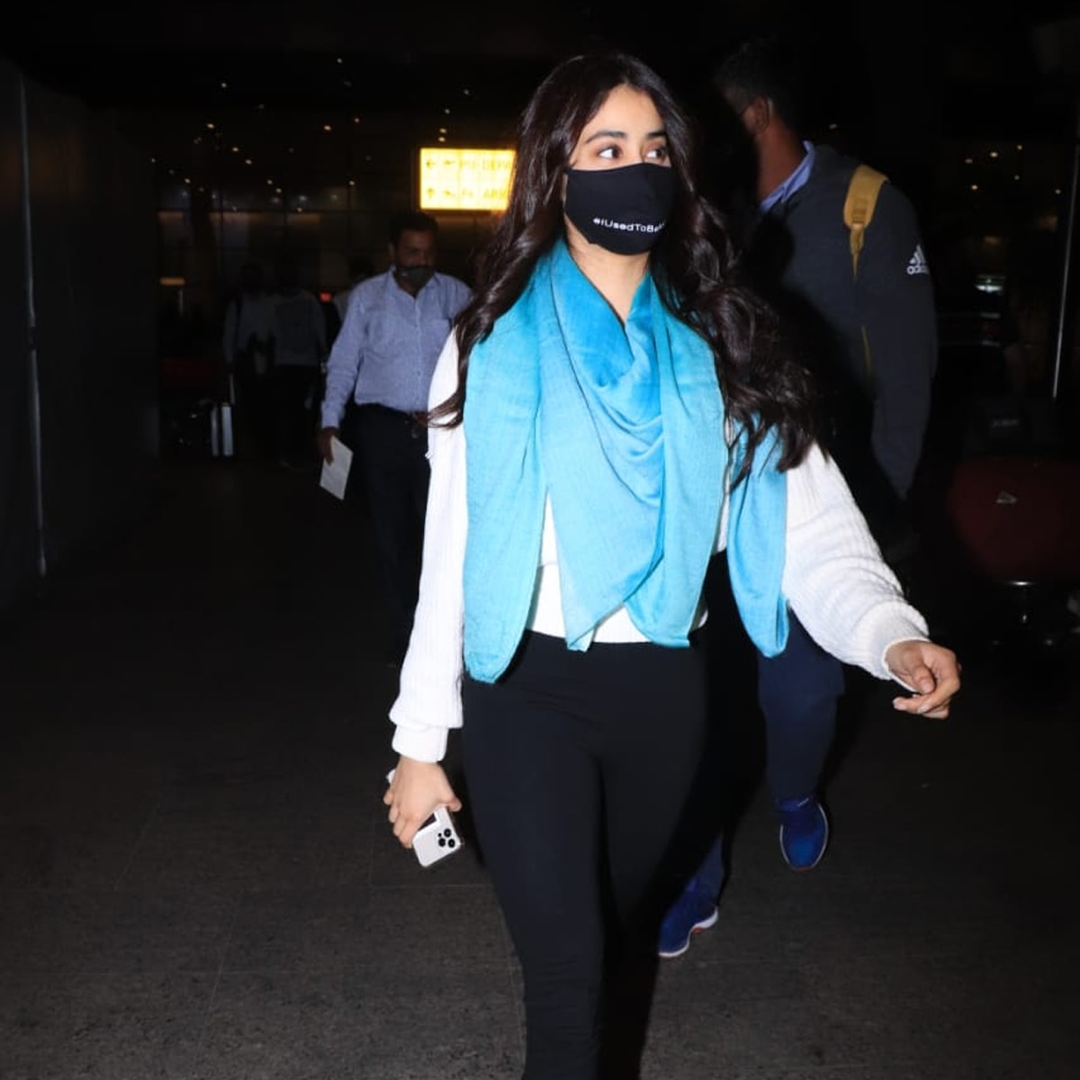 जाह्नवी कपूर