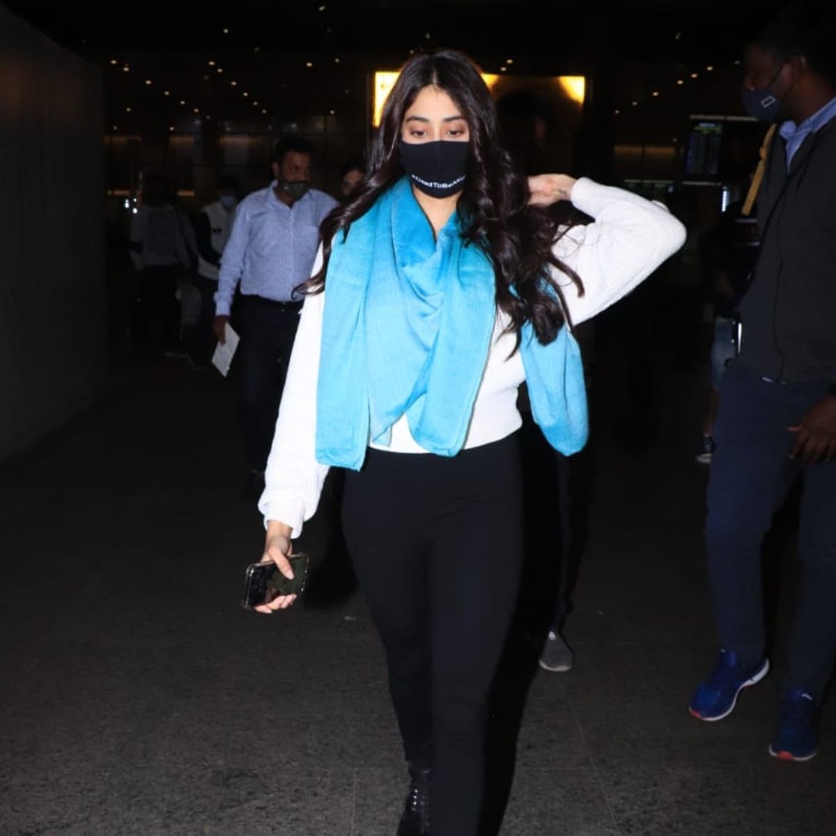 जाह्नवी कपूर