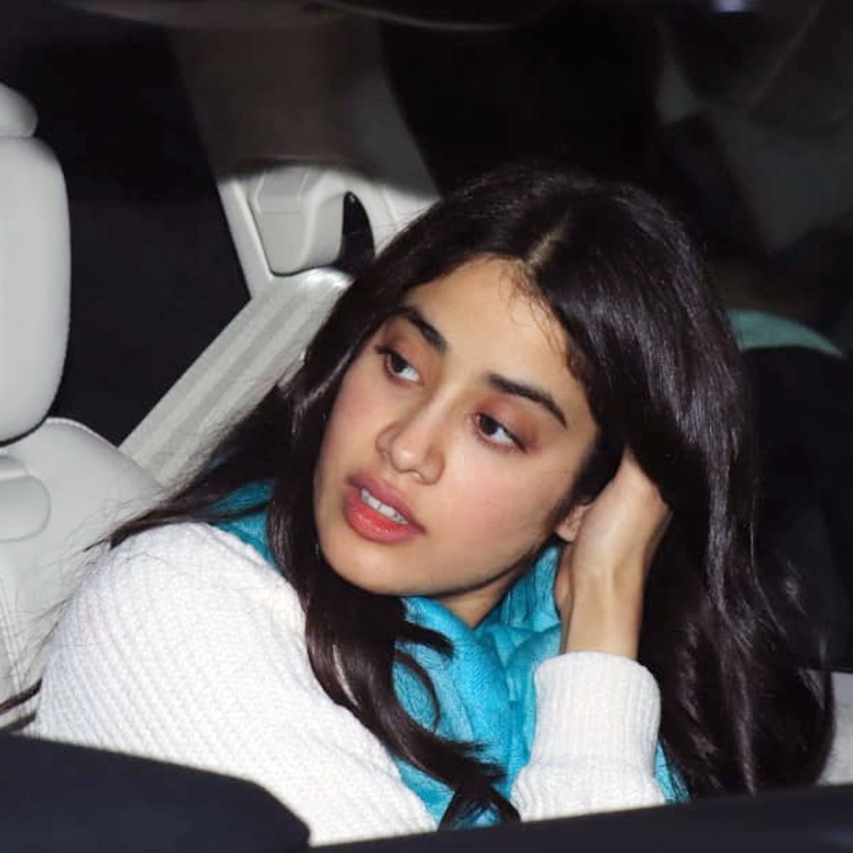 जाह्नवी कपूर