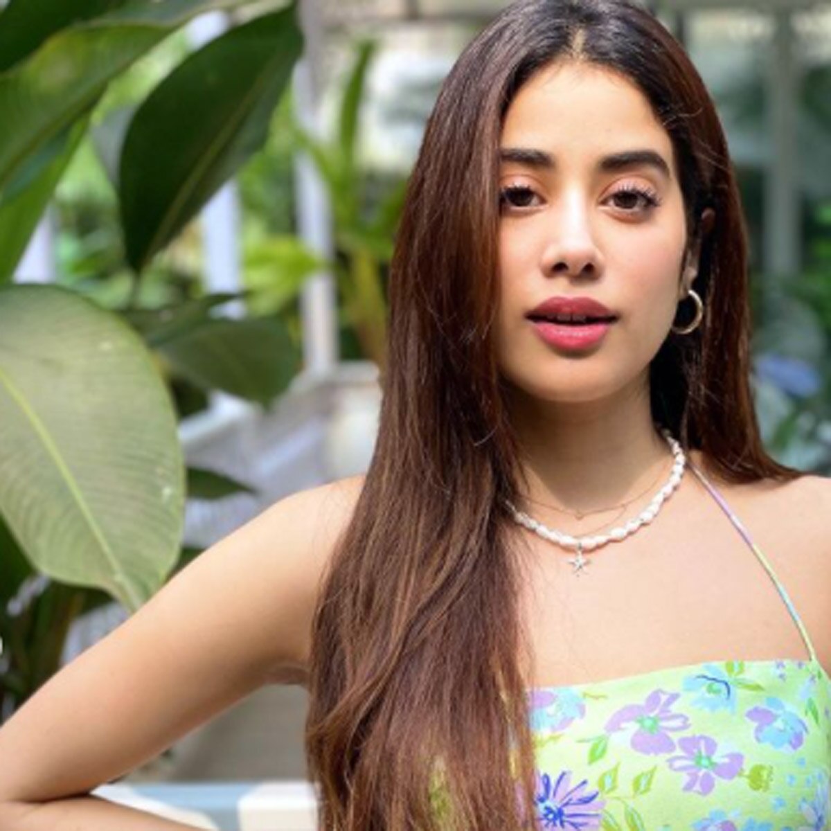 जाह्नवी कपूर