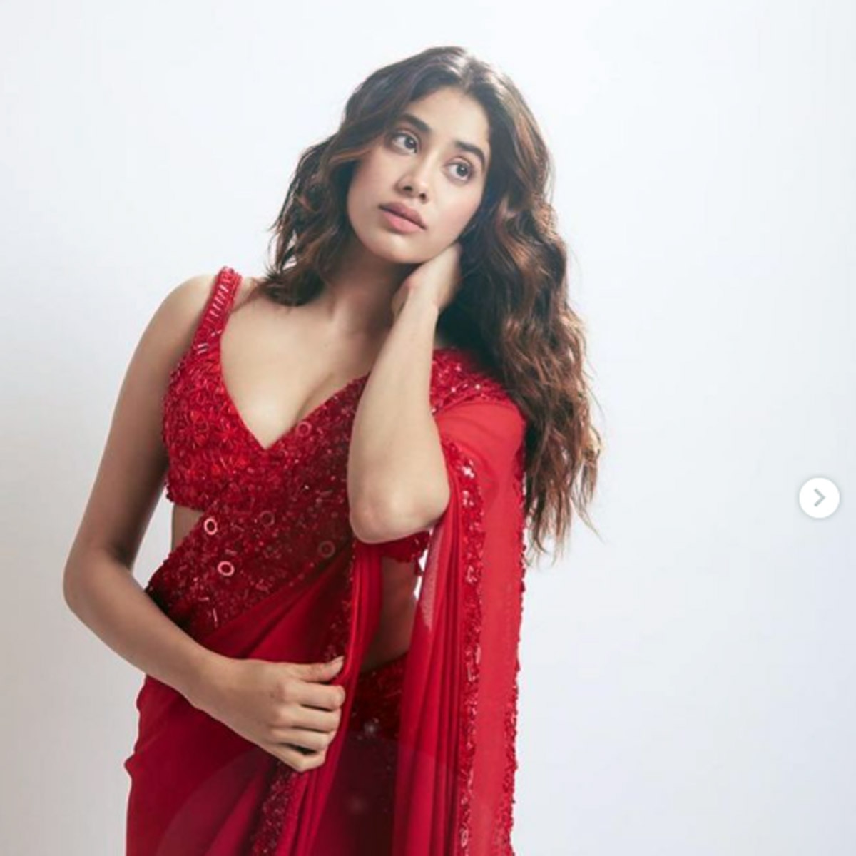 जाह्नवी कपूर