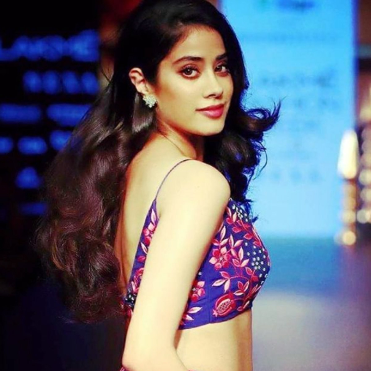 जाह्नवी कपूर