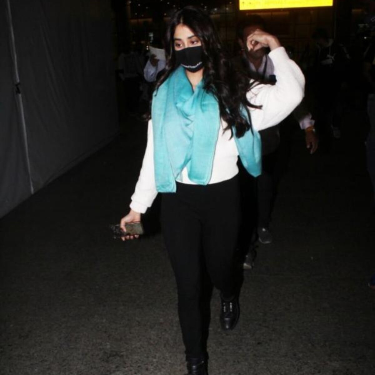 जाह्नवी कपूर