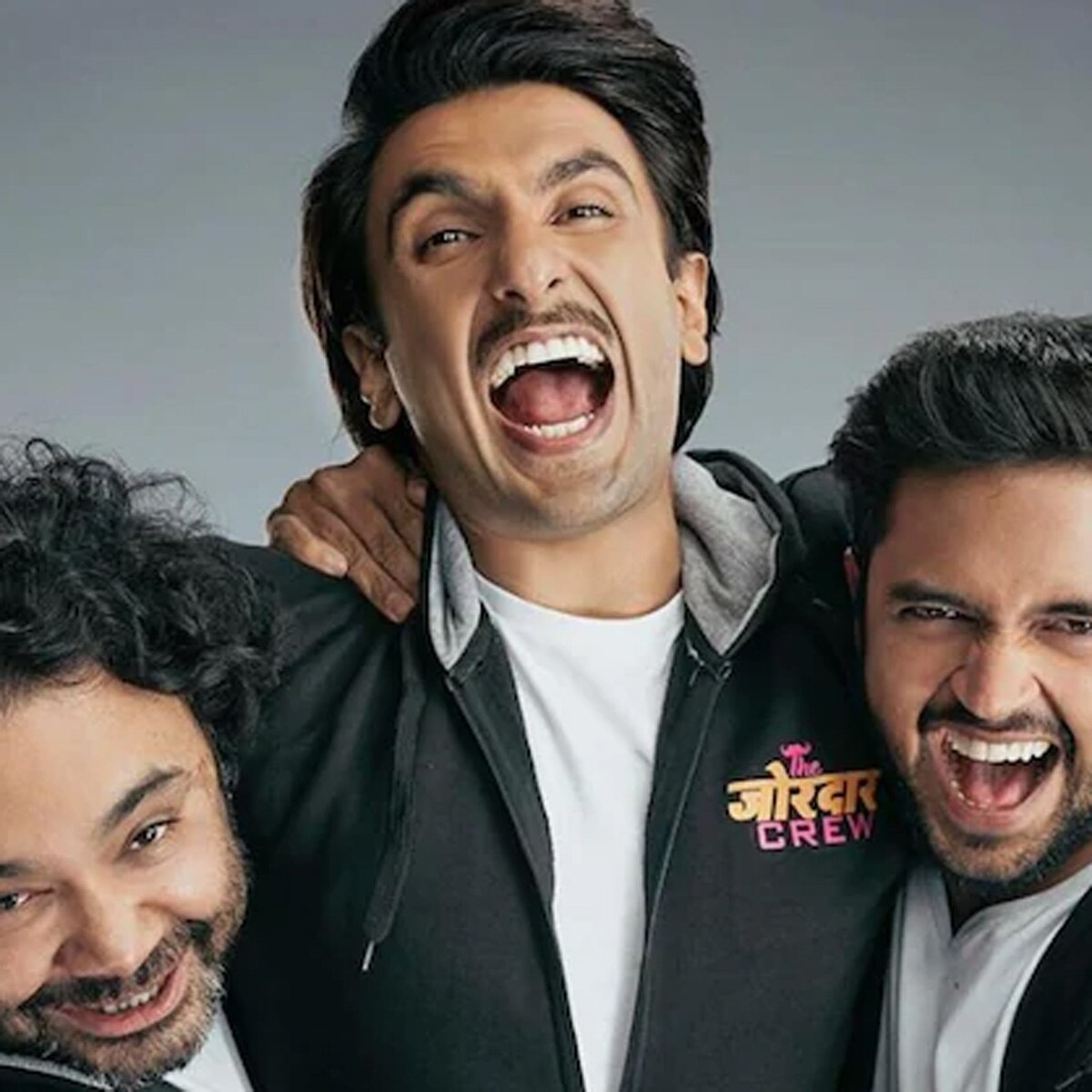 रणवीर संग जयेशभाई जोरदार के मेकर्स