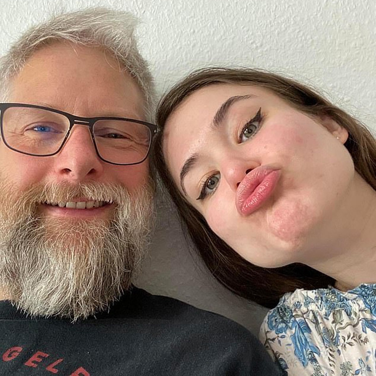 जेना और पीटर 