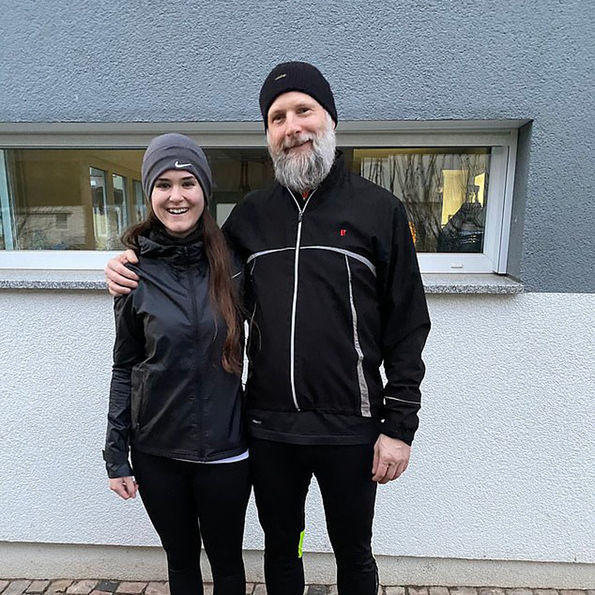 जेना और पीटर