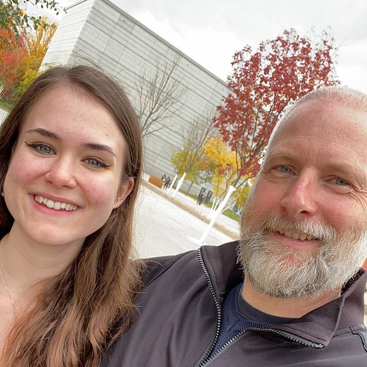 जेना और पीटर 