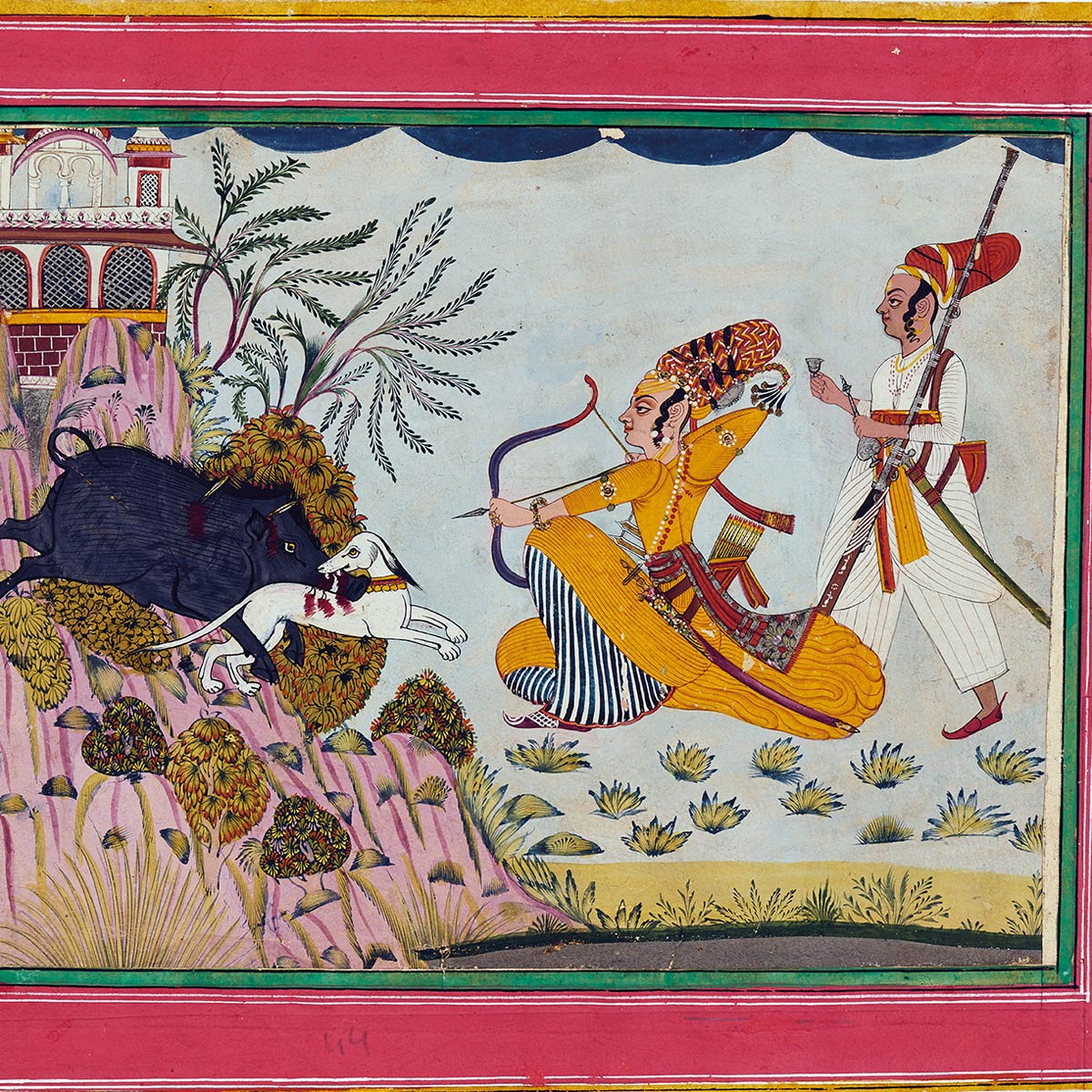 Maharaj Jodhpur's Gun (Image Credit: aajtak.in/ Special Permission)