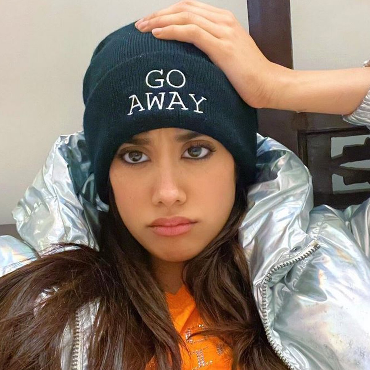 जाह्नवी कपूर  