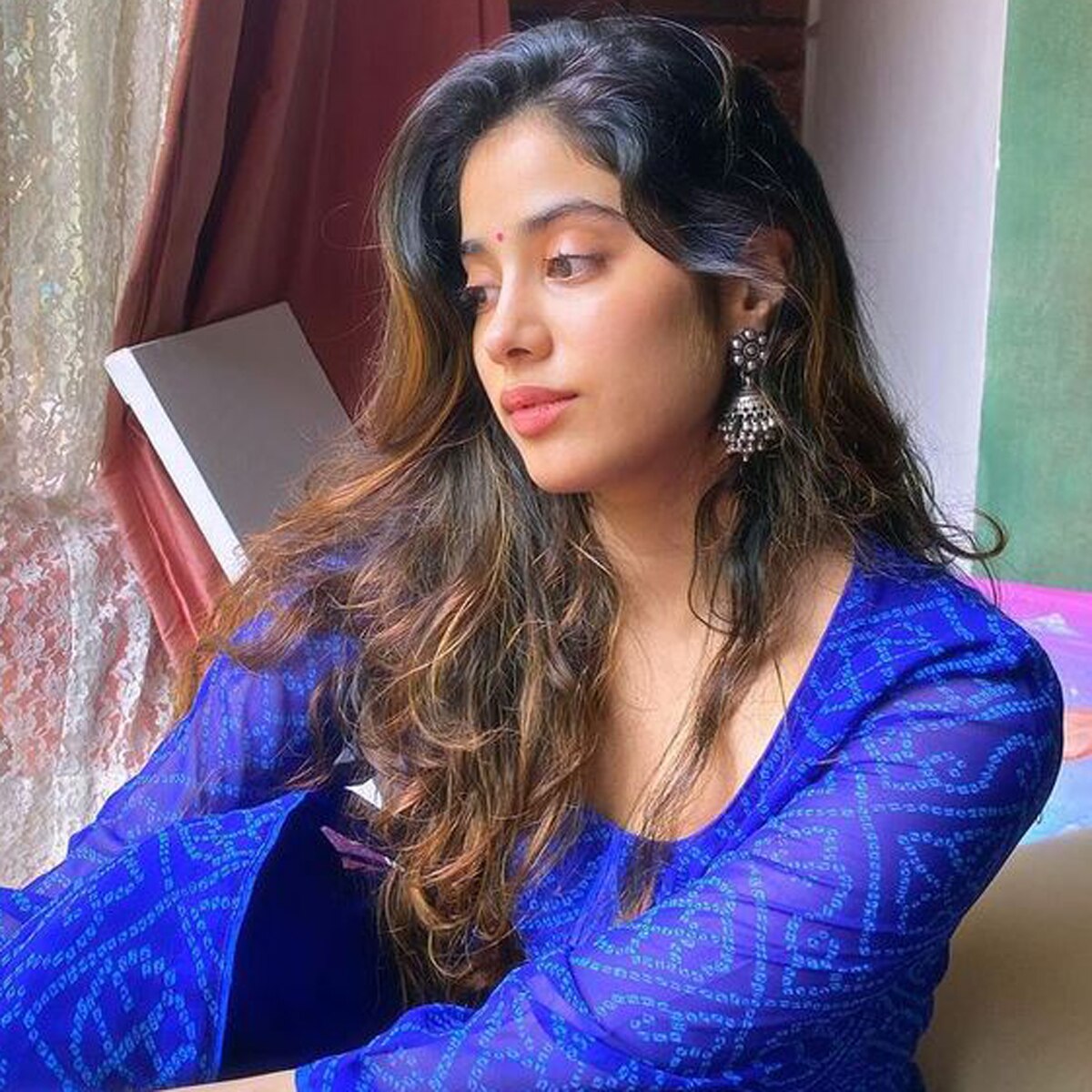 जाह्नवी कपूर  