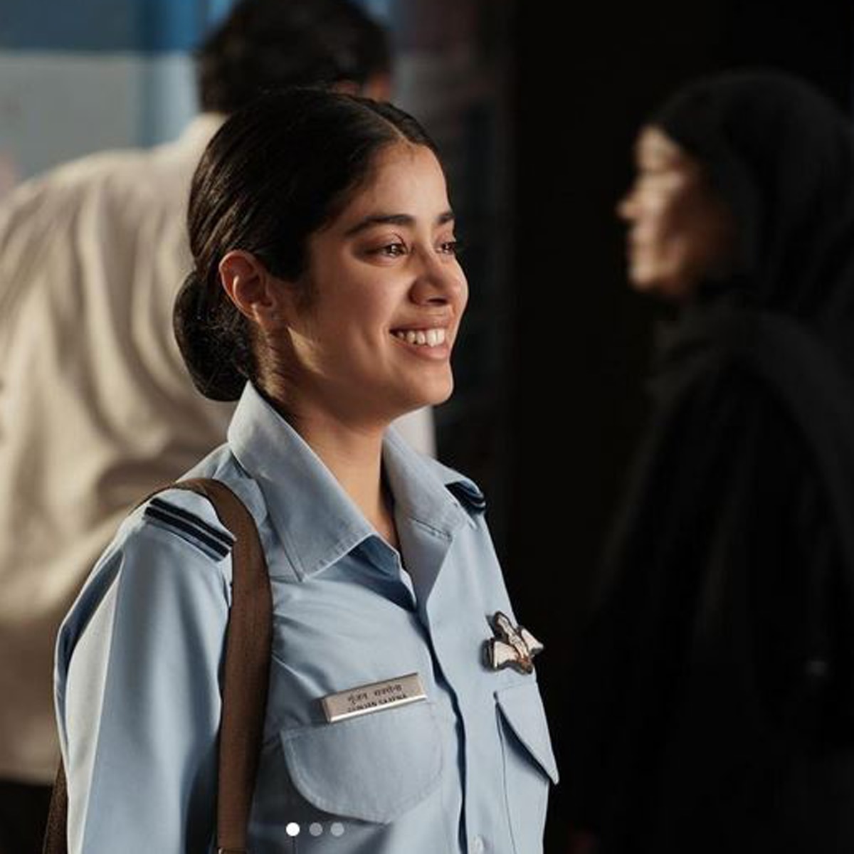 जाह्नवी कपूर  