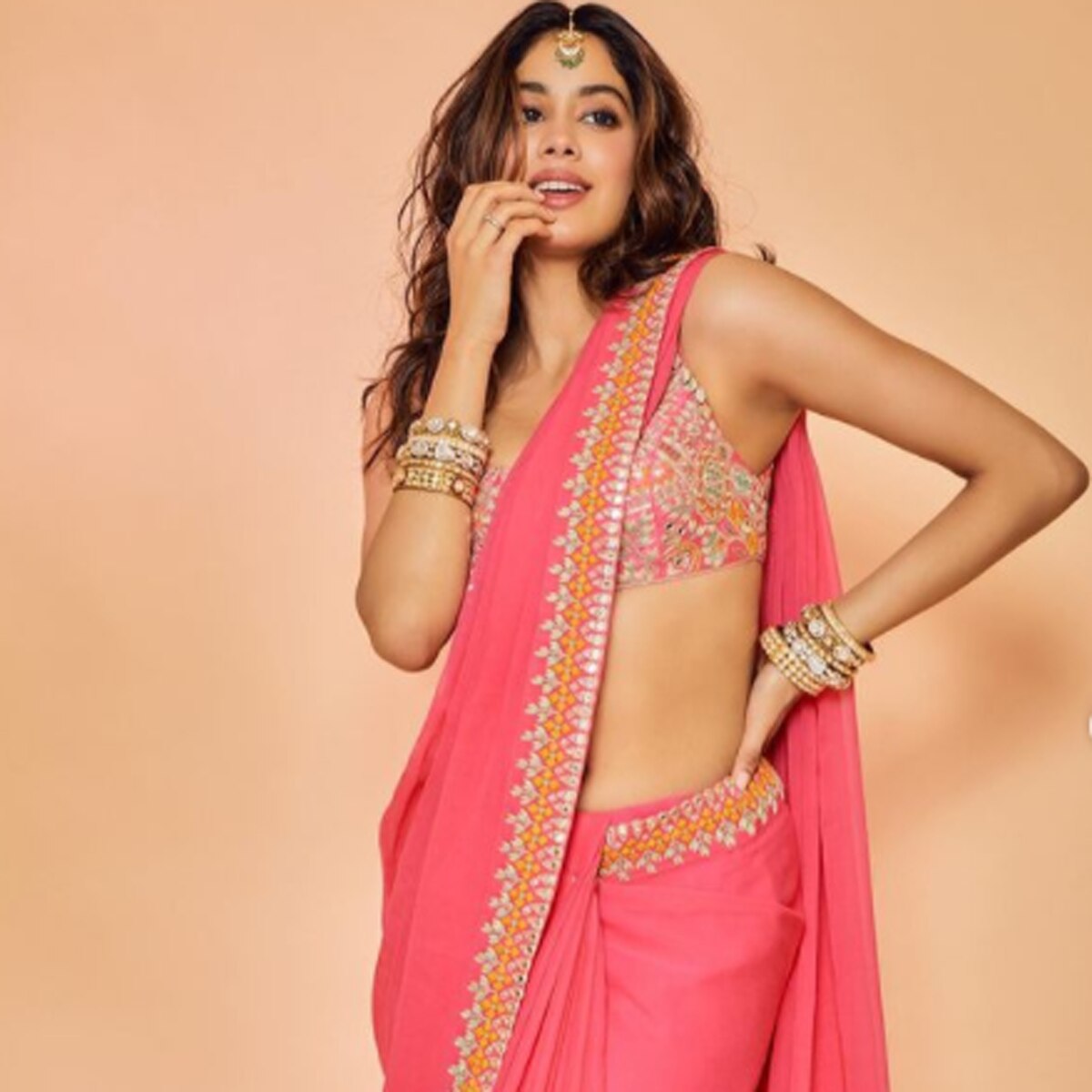 जाह्नवी कपूर