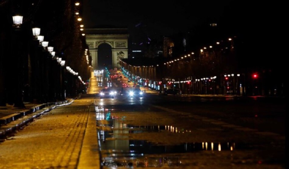 फ्रांस में दहशत