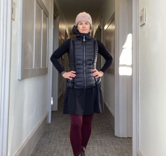 100 दिनों तक पहना एक ही कपड़ा