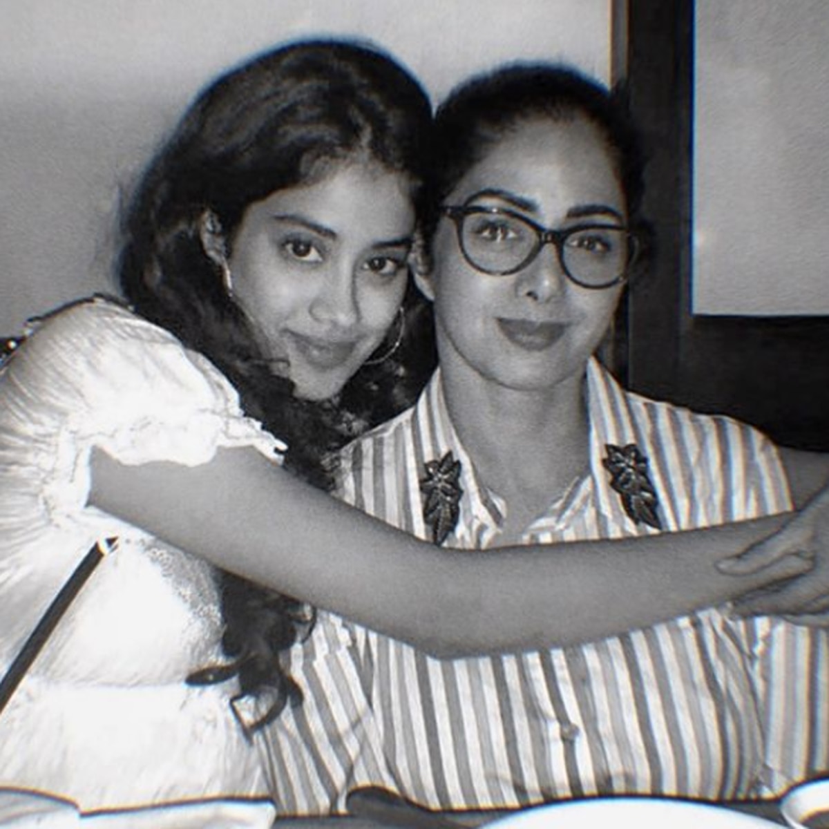 श्रीदेवी-जाह्नवी