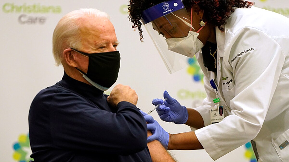 World Leaders Vaccinated Against Covid-19